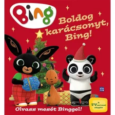 Móra: Bing – Šťastné Vianoce, Bing!