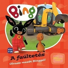 Móra: Prečítaj rozprávku Binggel! - Výsadba stromov