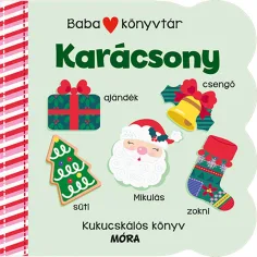 Móra: Detská knižnica – Vianoce obrázok 1