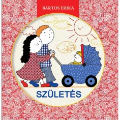 Móra: Bartos Erika - Narodenie príbehy z počiatku