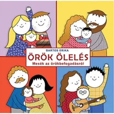 Móra: Bartos Erika - Večné objatie