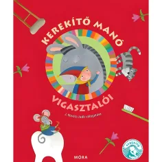 Móra: J. Kovács Judit - Kolečkový trpaslík utešujúca riekanka kniha