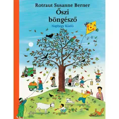 Móra: Rotraut Susanne Berner - Jesenný prehľadávač