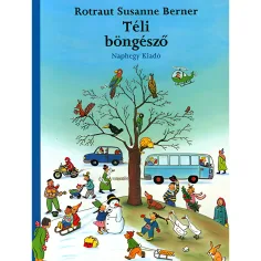 Móra: Rotraut Susanne Berner - Zimný prehliadač