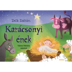 Móra: Vianočná pieseň leporello