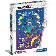 Mordillo Cesta puzzle 500ks - Clementoni