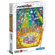 Mordillo Show 1000 dielne puzzle - Clementoni