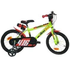 MTB Sfera detský bicykel vo veľkosti 16 - Dino Bikes bicykel