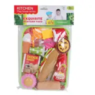 Muffin set s táckou