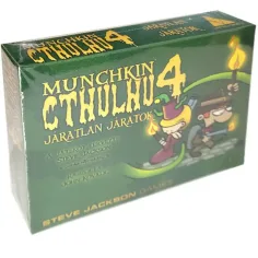 Munchkin Cthulhu 3 - Neobjavené chodby rozšírenie