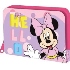 Must: Disney Minnie myš peňaženka 11,5x2,5x9cm