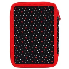 Must: Disney Minnie Mouse plnený peračník s dvomi priehradkami obrázok 2
