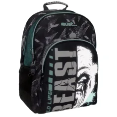 Must Energy: Beast ergonomická školská taška batoh obrázok 2