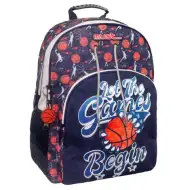 Must Energy: Let The Games Begin ergonomická školská taška batoh