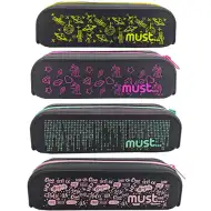 Must... Focus Black silikónový peračníky v štyroch variantoch