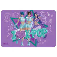 Must: K-Pop stolný podložník 43x29cm - Luna
