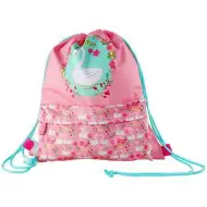 Must: Labuť vrecko na telocvik, športový vak 33x39cm