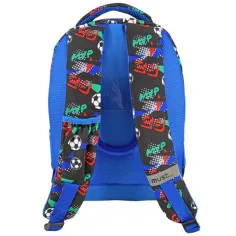Must: Mickey Mouse Game day školská taška, batoh 32x18x43cm obrázok 3