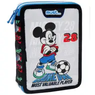 Must... Mickey Mouse plnený poschodový peračník