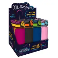 Must Pagouri fľaša v rôznych variantoch 650ml