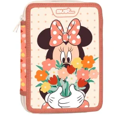 Must: Minnie Myš plnený poschodový peračník