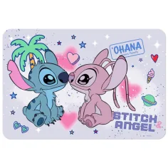 Must: Stitch a Angel stolný podložka 43x29cm - Luna obrázok 1