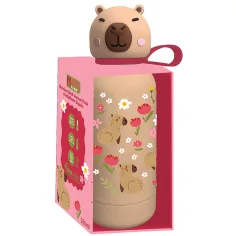 Must Team: Capybara nerezová oceľ fľaša 500 ml obrázok 1