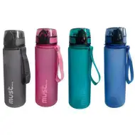 Must Tritan fľaša 600ml vo viacerých variantoch
