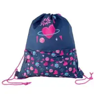 Must: Vesmír a láska vrecko na telocvik, športový vak 33x39cm