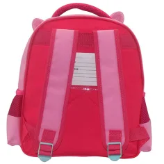 Must: Batoh pre predškolák s 3D vzorom s králikmi, 27x10x31cm obrázok 2