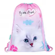 My little friend Cat vrecko na telocvik, športový vak