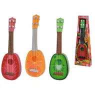 My music world ovocie ukulele vo viacerých variantoch - Sibma Toys
