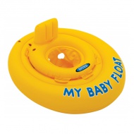 Nafukovacia sedačka My Baby Flaoat 70cm - Intex