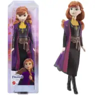Ľadové kráľovstvo 2: Nádherná princezná Anna, módna bábika 30 cm - Mattel