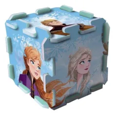 Ľadové kráľovstvo 2 penové puzzle - Trefl obrázok 2