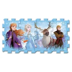 Ľadové kráľovstvo 2 penové puzzle - Trefl obrázok 3