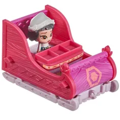 Ľadové kráľovstvo 2 Twirlabouts Honeymaren 2v1 a sane - Hasbro obrázok 2