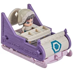 Ľadové kráľovstvo 2 Twirlabouts Ryder 2v1 a sane - Hasbro obrázok 2