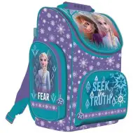 Ľadové kráľovstvo II. ergonomická školská taška,batoh 35,5x27,5x16cm