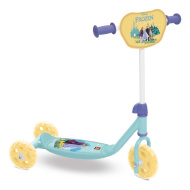 Ľadové Kráľovstvo kolobežka s tromi kolesami - Mondo Toys