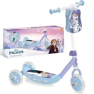 Ľadové Kráľovstvo kolobežka s tromi kolesami - Mondo Toys