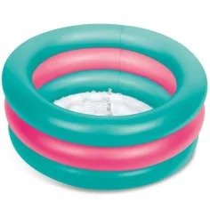 Nafukovací 3 prstencový bazén - Mondo Toys obrázok 2