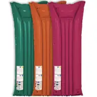 Nafukovací farebná matrac pre jednu osobu - Mondo Toys