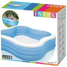 Nafukovací rodinný bazén - Intex obrázok 3