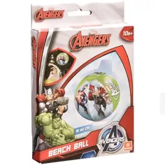 Avengers nafukovacia plážová lopta 50 cm obrázok 2