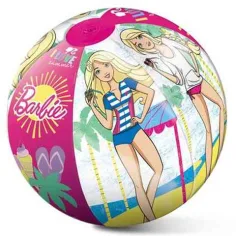 Barbie nafukovací plážový balón 50cm