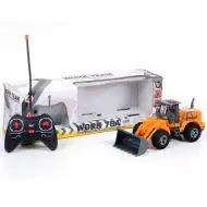 Nakladač na diaľkové ovládanie so 4 funkciami a svetlom