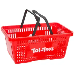 Nákupný košík s potravinami a domácimi potrebami obrázok 2