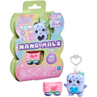 Nano-mals: Blubby interaktívna elektronická figúrka narvala – Hasbro