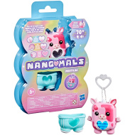 Nano-mals: Mootilda interaktívna elektronická kravička – Hasbro